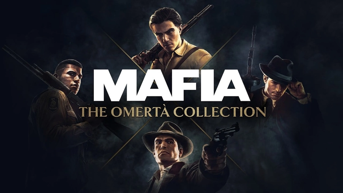 Mafia: The Omertà Collection reúne los cuatro juegos de la saga el 14 de agosto