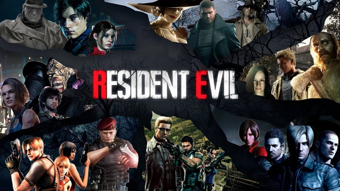 Un collage fresco revitalizó el universo Resident Evil: una emocionante inmersión en el mundo de supervivencia