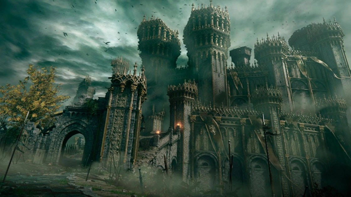 Rodaje en el castillo de Conwy (Gales), mayo de 2026.
