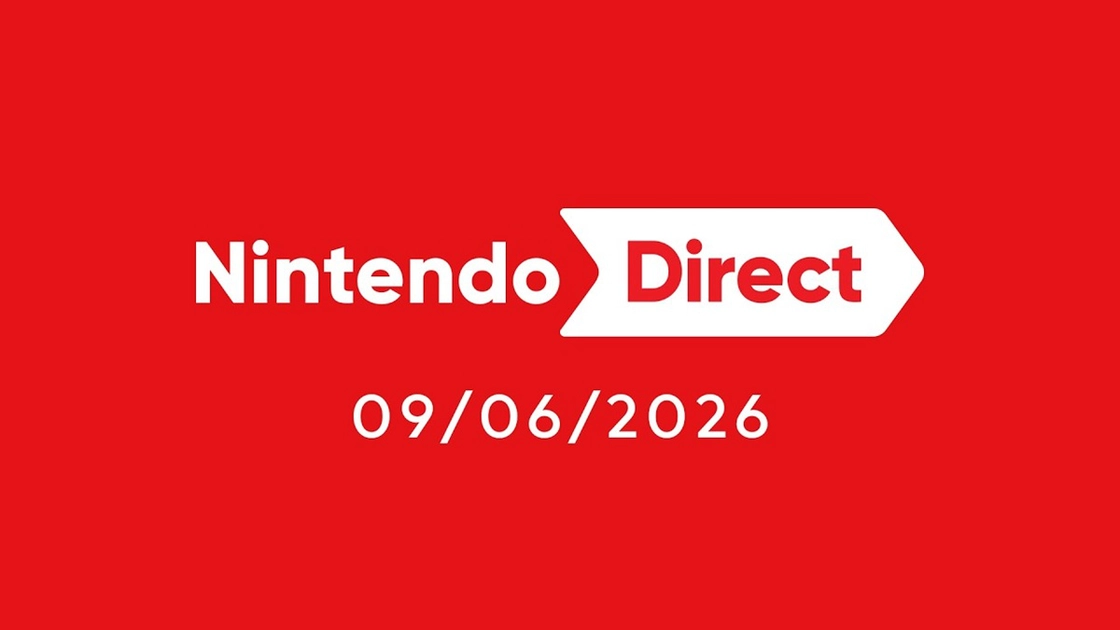 Nintendo Direct el 9 de junio: 50 minutos de anuncios para Switch y Switch 2