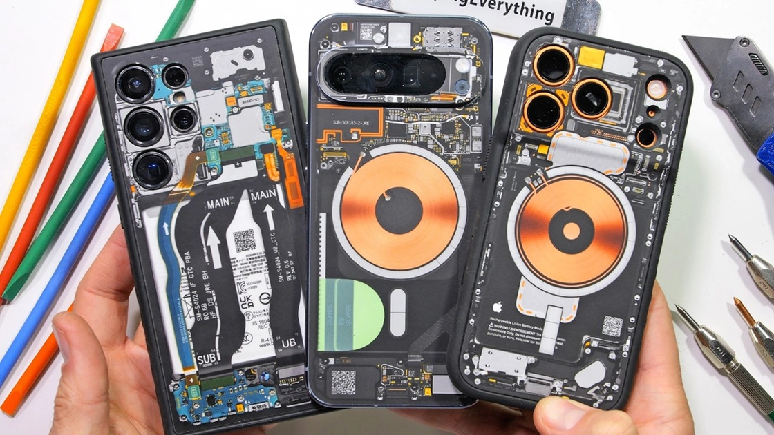 JerryRigEverything: Detrás de las Escenas de la Creación de Videos Revelando la Esencia de la Tecnología