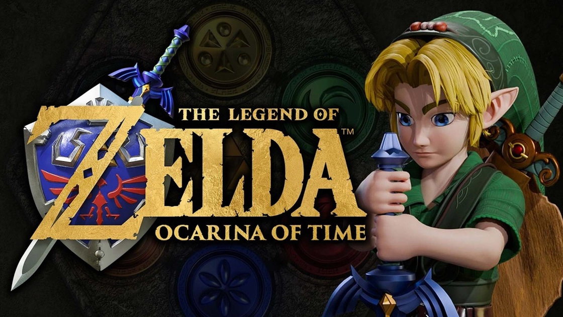 El remake de Zelda: Ocarina of Time llega el 5 de noviembre, exclusivo para Nintendo Switch 2