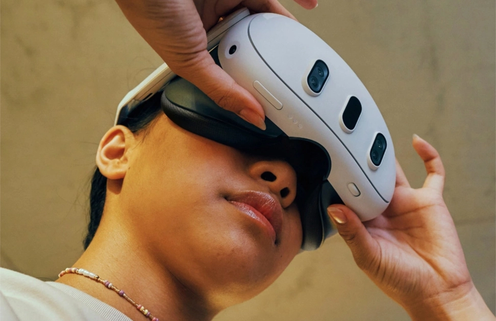 Meta impresiona con nuevos auriculares VR: una visión del futuro