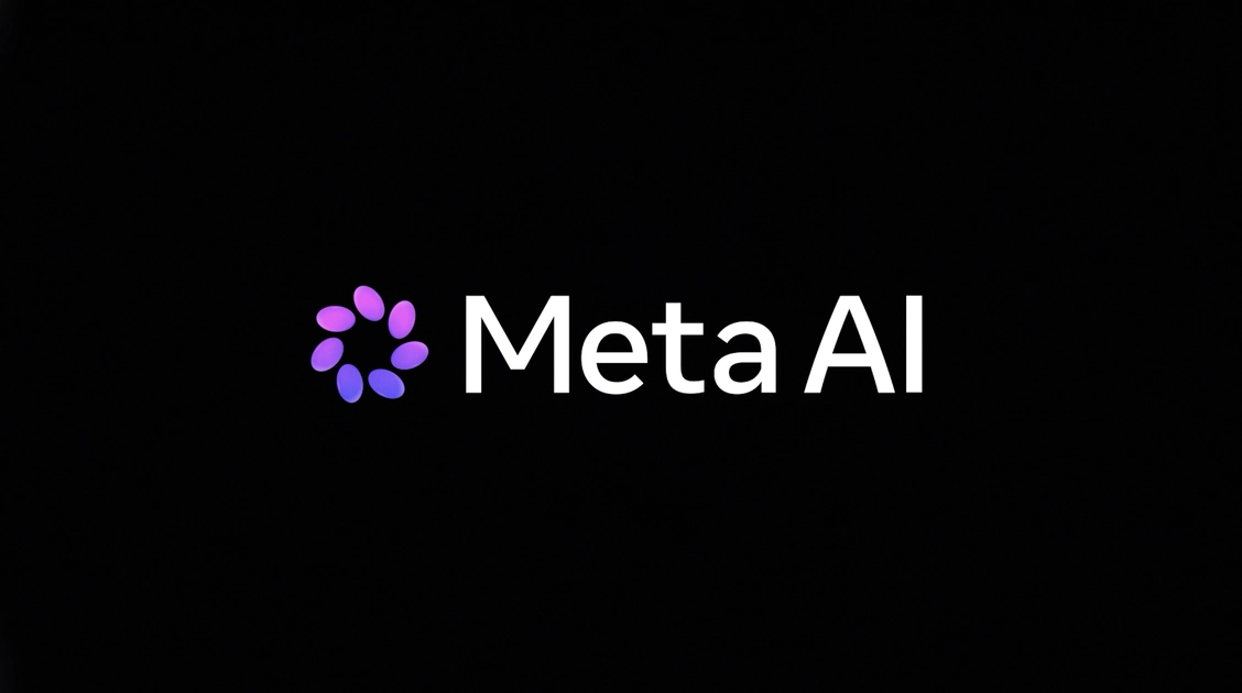 Meta AI: Desarrollando el futuro de la inteligencia artificial con un nuevo logo