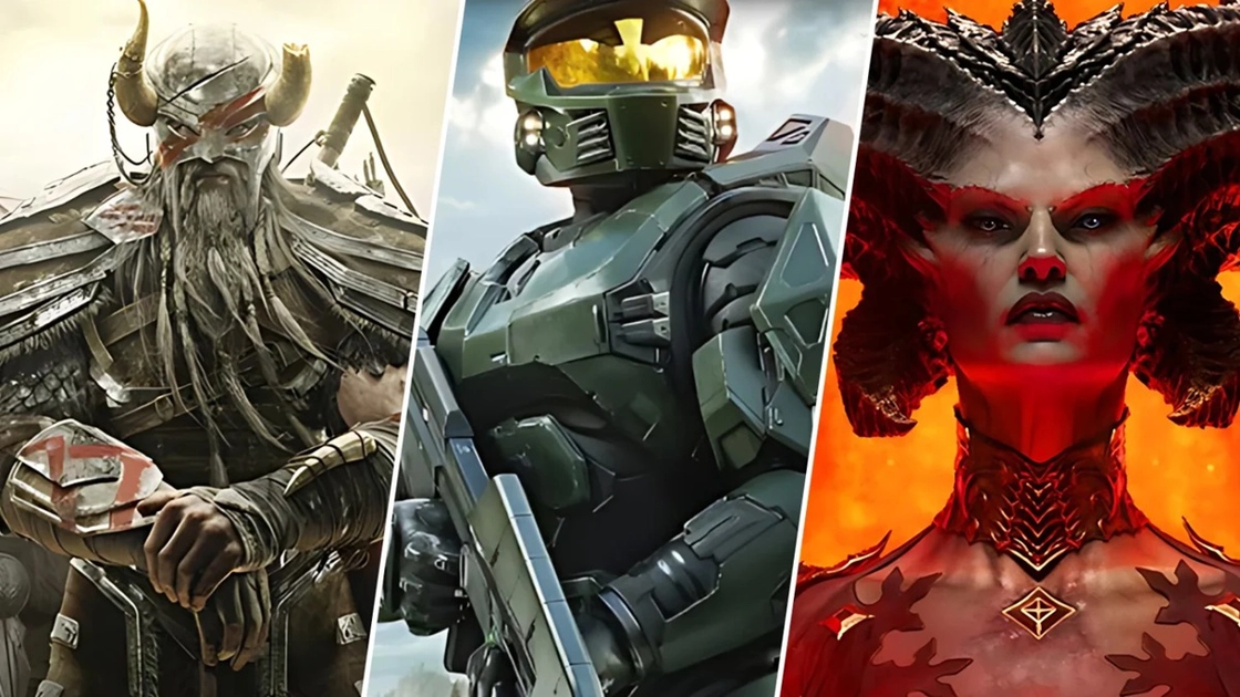 Xbox ofrece a Hollywood un paquete de franquicias por 300 millones: Halo, WoW, Elder Scrolls, Diablo y más