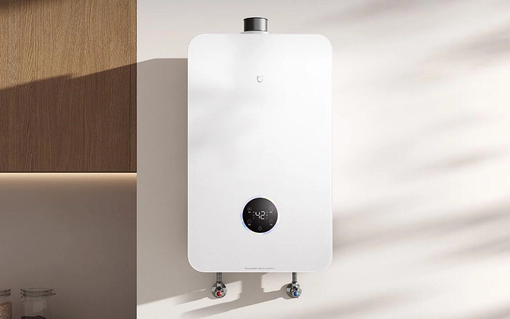El Xiaomi Mijia Smart Gas Water Heater 2 cuenta con un sistema de supresión de ruido de nueve capas que reduce el nivel sonoro a 32 dB(A).
