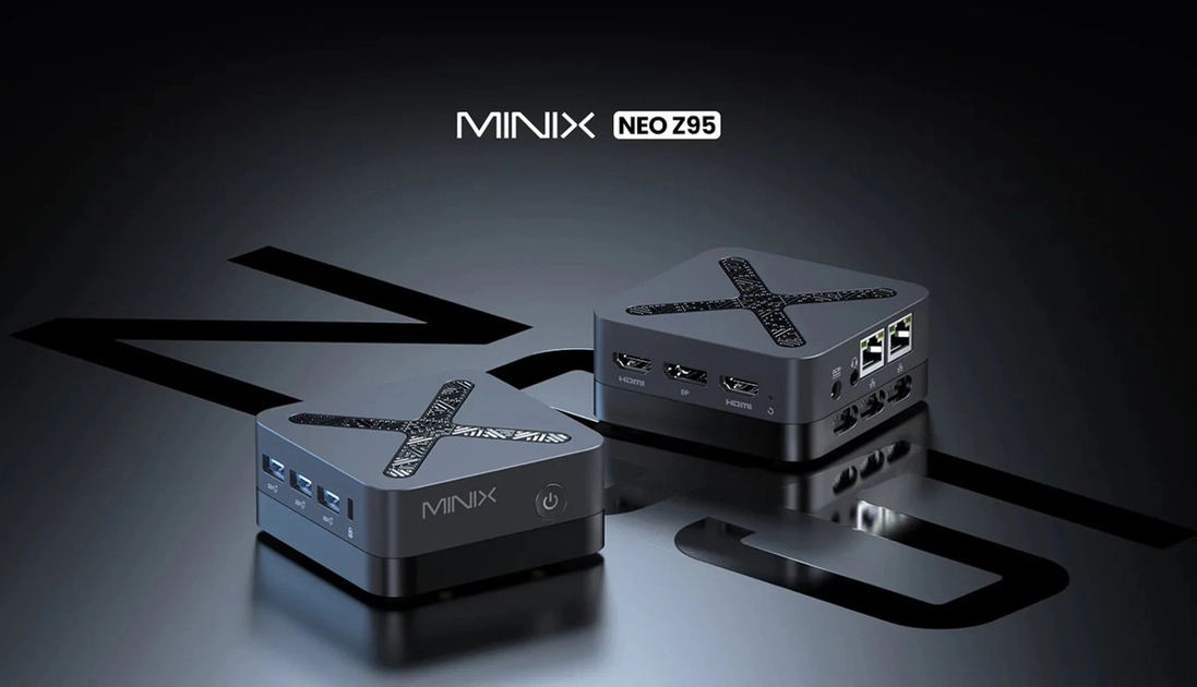 Descubre el Minix Neo Z95: Una Potencia Compacta para Geeks