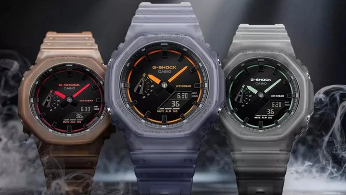 Reseña: ¿Por qué G-Shock GA-2100K gana los corazones de los geeks?