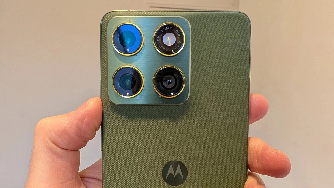 Motorola empieza a distribuir la beta de Android 17 para Edge 70 y G57 Power