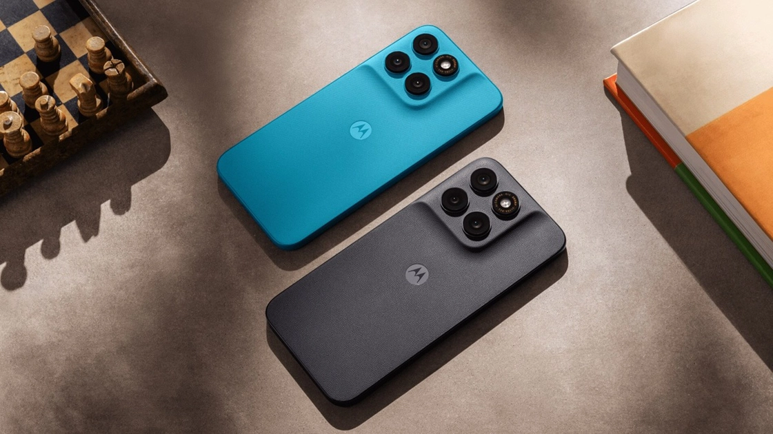 El Moto G Max cuenta con pantalla AMOLED de 6,8 pulgadas y brillo máximo de 5.000 nits.