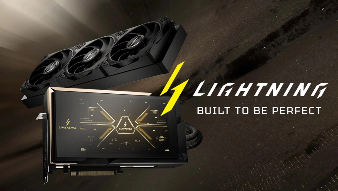 NVIDIA GeForce RTX 5090 Lightning Z: Liberando el Futuro de las GPUs para Juegos