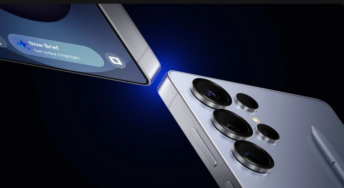 Revelando el Futuro: Una primera mirada al Galaxy S25 Ultra