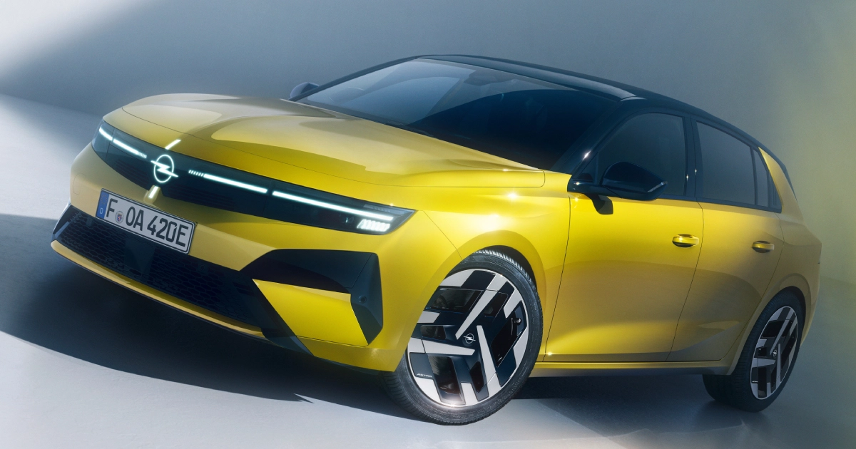 Vista previa: Qué esperar del Opel Astra 2026