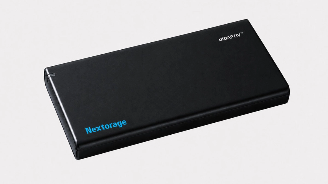 Nextorage aiDAPTIV Station: ejecuta modelos de IA de 120B parámetros desde tu portátil