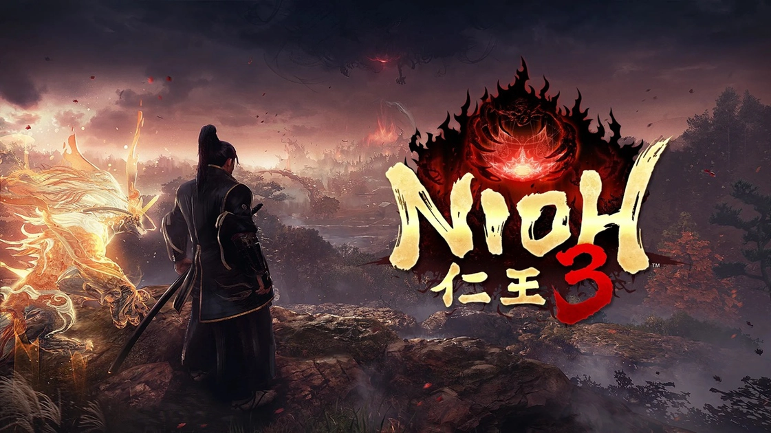 Póster de Nioh 3: ¿Qué Esperar del Nuevo Lanzamiento?