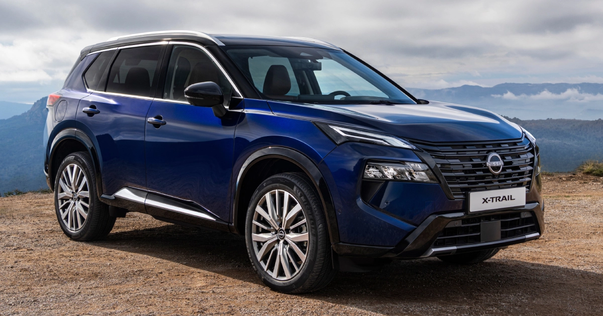 Conoce el Nissan X-Trail 2026: Preparado para el Aventura