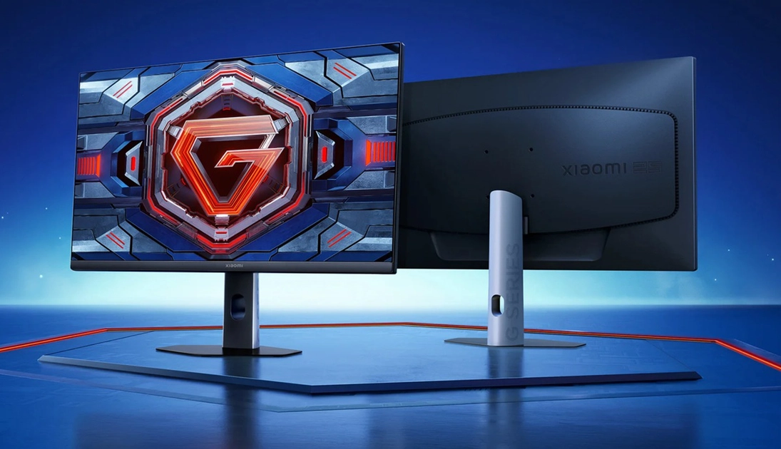 Xiaomi Gaming Monitor G25i 2026: panel Fast IPS de 24,5 pulgadas con 240 Hz y tiempo de respuesta de 1 ms.