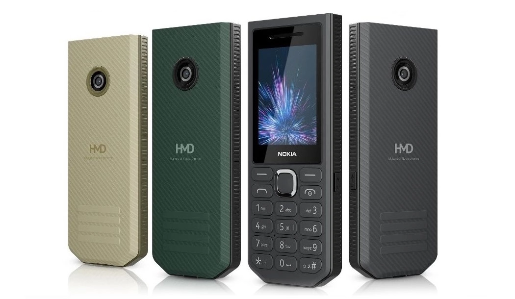Especificaciones clave del Nokia 300 4G Power Bank. Ilustración: HMD / smashx_60