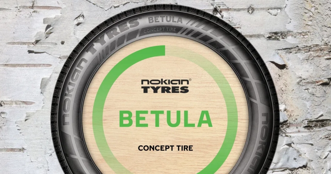 Nokian Tyres Presenta Betula: El Futuro de la Conducción Ecológica