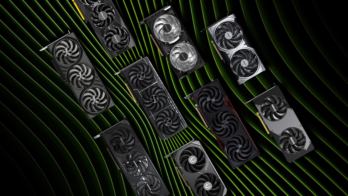 Nvidia retrasa la RTX 60 hasta 2028–2029: los jugadores esperan, los centros de datos mandan