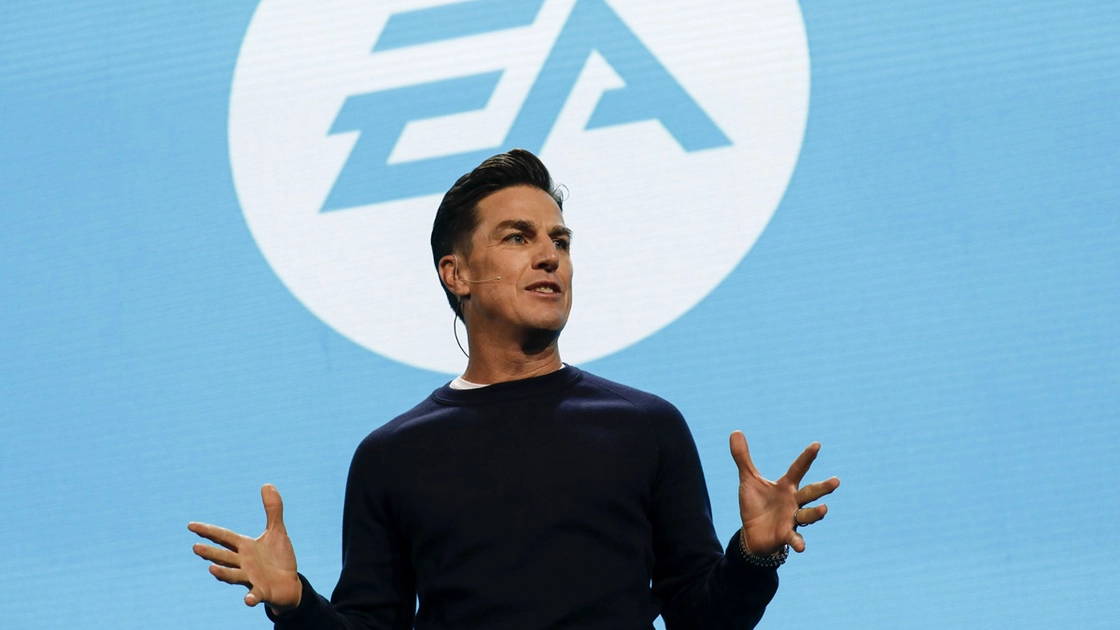 El CEO de EA se embolsa 38,6 millones tras despedir a cientos de empleados de Battlefield