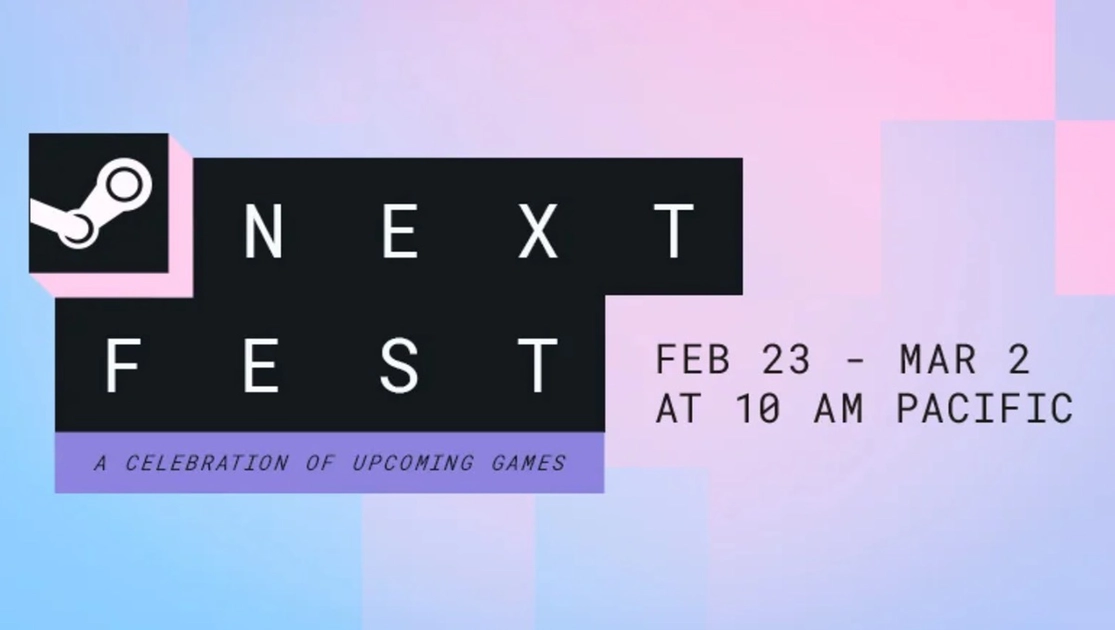 Steam Next Fest: ¡Resumen de Próximas Obras Maestras de los Videojuegos!