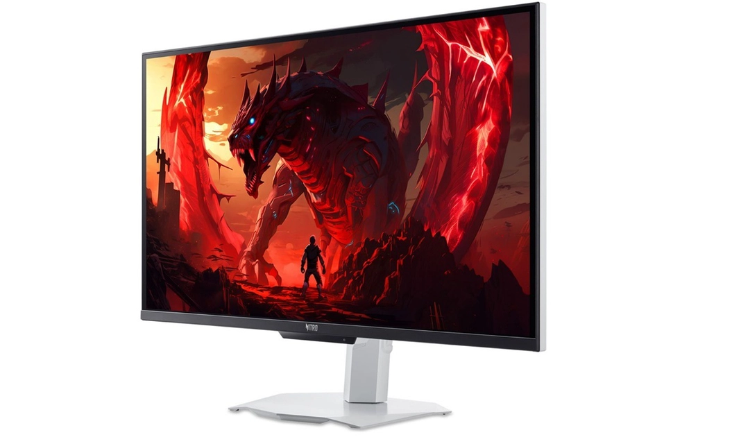 Acer Nitro XV273U F5: el monitor gaming de 1000 Hz más barato del mundo llega a 599 €