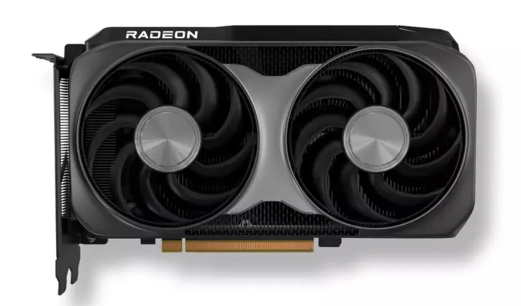 La Radeon RX 9050 compartiría el die Navi 44 XT con la RX 9060 XT, pero con frecuencias más bajas.