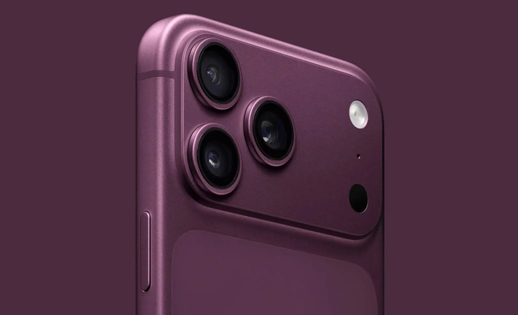 Una mirada virtual al futuro: Presunto render del iPhone 18 Pro