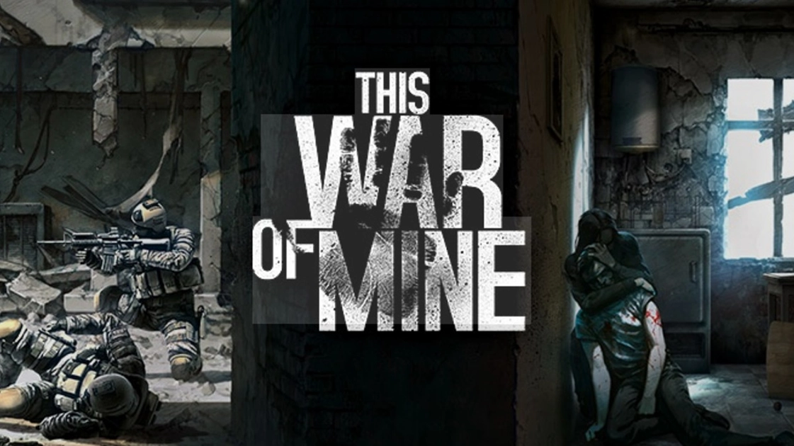 Desarrollo de This War of Mine: arte visual como herramienta de inmersión