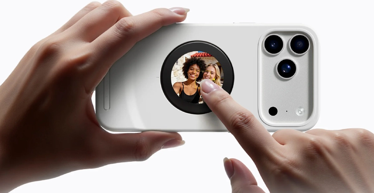 Estética y Protección: estuche Selfix para iPhone 17 Pro