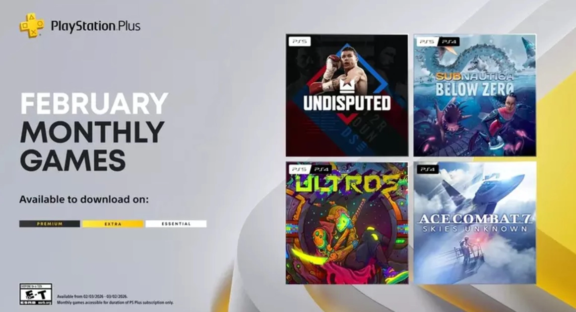 Nueva selección de PS Plus: Éxitos de octubre de 2023