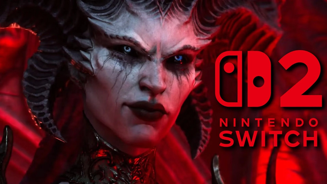 Diablo IV Age of Hatred Collection para Nintendo Switch 2 — lanzamiento el 15 de septiembre de 2026.