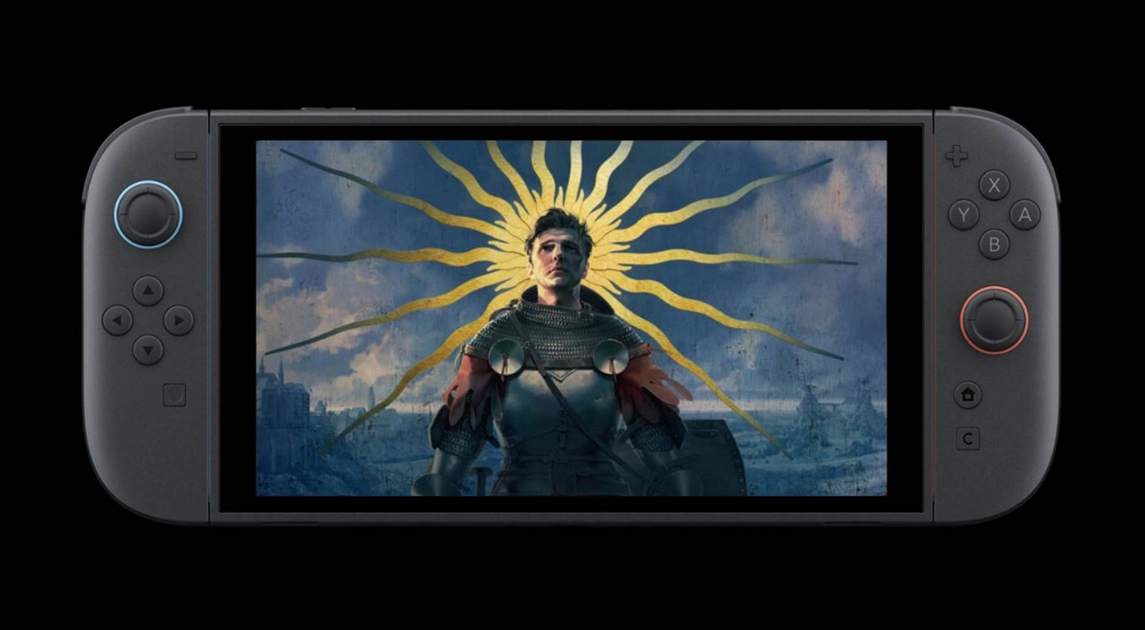 Kingdom Come: Deliverance II llegará a Nintendo Switch 2 en 2027 con la Royal Edition completa