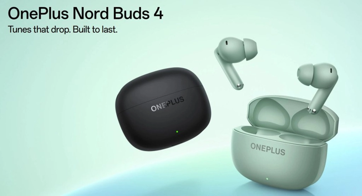 Los Nord Buds 4 incorporan seis micrófonos y ANC de 52 dB, una mejora notable frente a los 32 dB de la generación anterior.