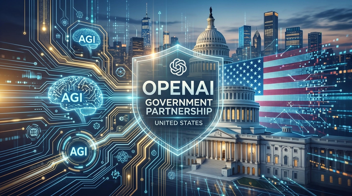OpenAI y la administración Trump negocian una participación estatal antes de la salida a bolsa de la compañía.