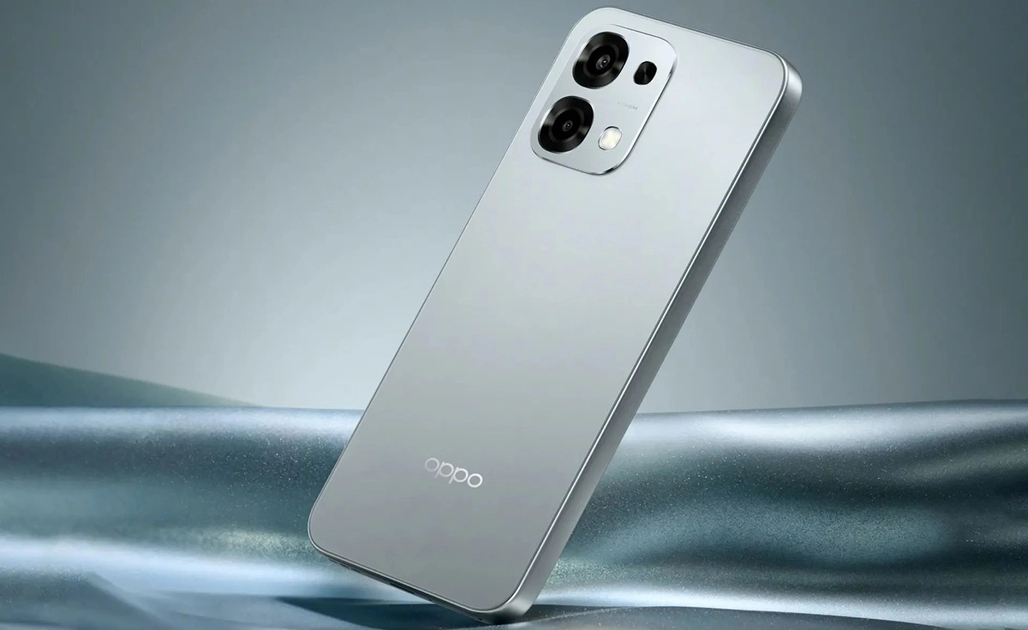 Oppo A7 Pro Max: batería de 10 000 mAh en un diseño de 8,47 mm de grosor.