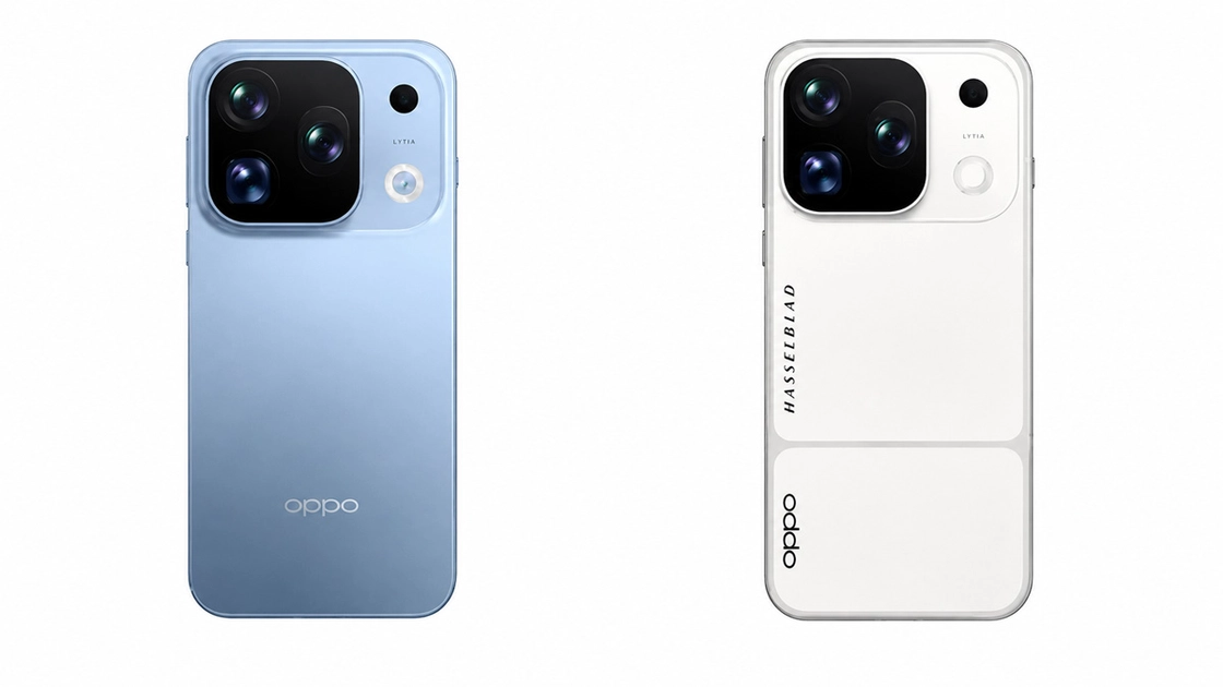 Oppo Find X10 Pro Max: triple cámara de 200 MP y un diseño que no pasa desapercibido