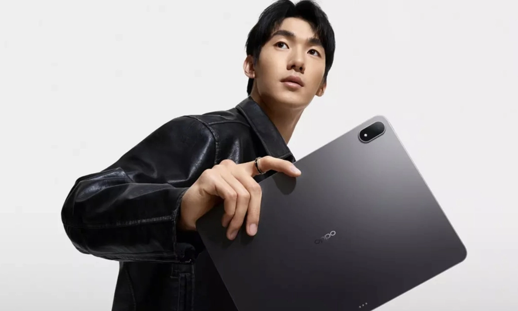 Oppo Pad 5 revolucionando el mercado: póster publicitario revela todo