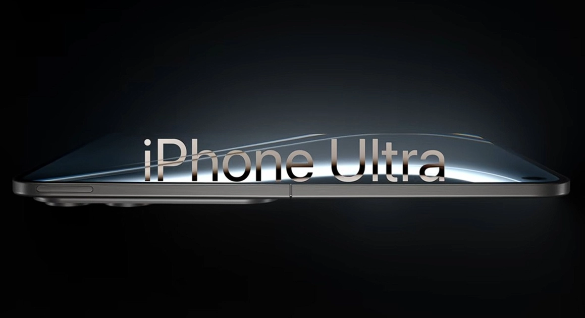 El iPhone Ultra plegable llegará en plata y grafito: dos colores confirmados por filtración