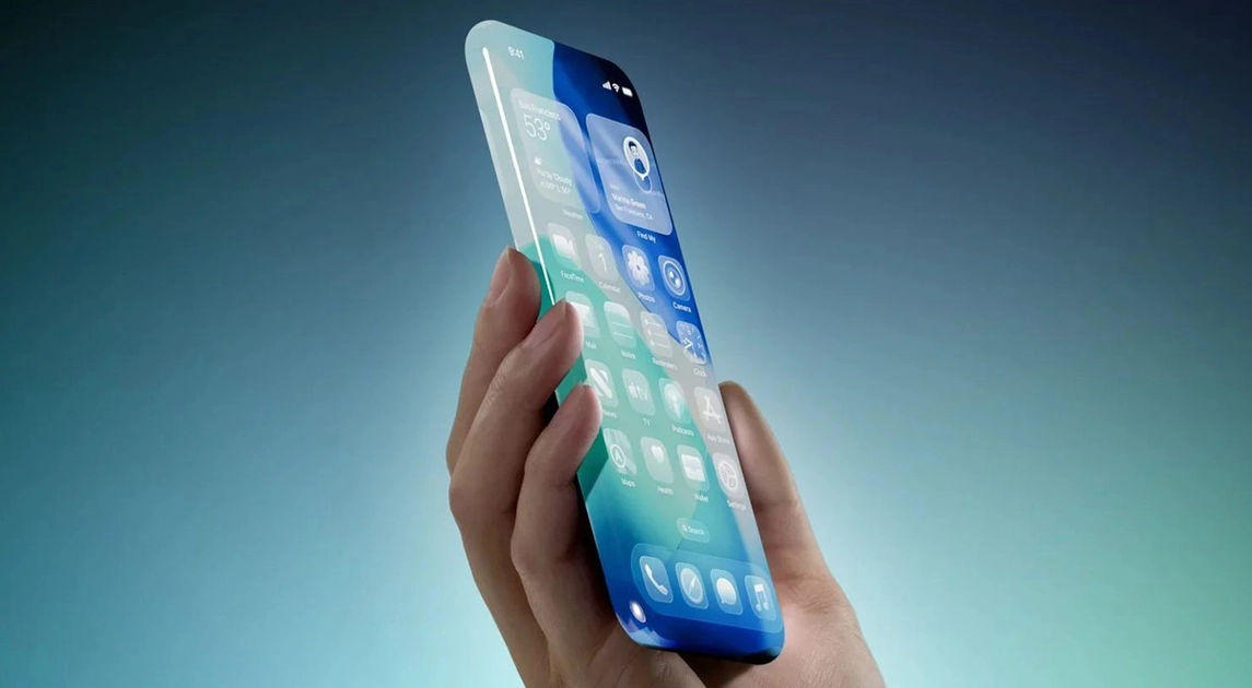 El iPhone 20 de cristal sigue adelante: Apple mantiene su diseño más ambicioso para 2027