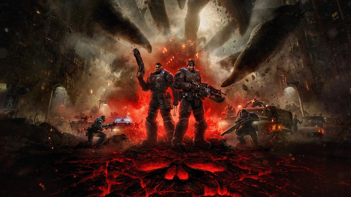 Gears of War: E-Day llega el 6 de octubre de 2026 a Xbox Series X|S, PC y Game Pass.