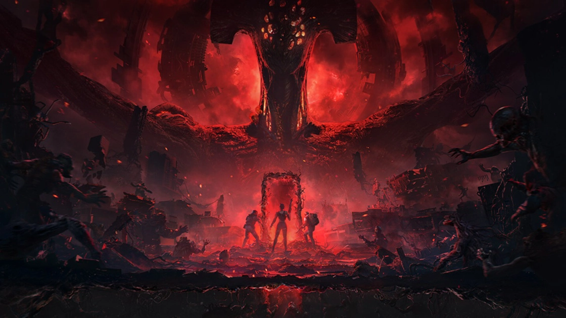 Waste The Fallen: las criaturas del Abismo tienen tentáculos y formas inspiradas en el universo de Lovecraft.