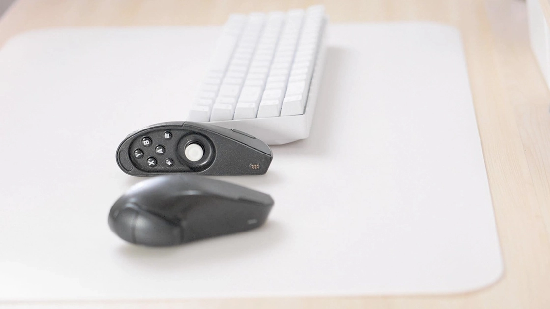 Pixelpaw Labs presenta el único ratón transformable Phase