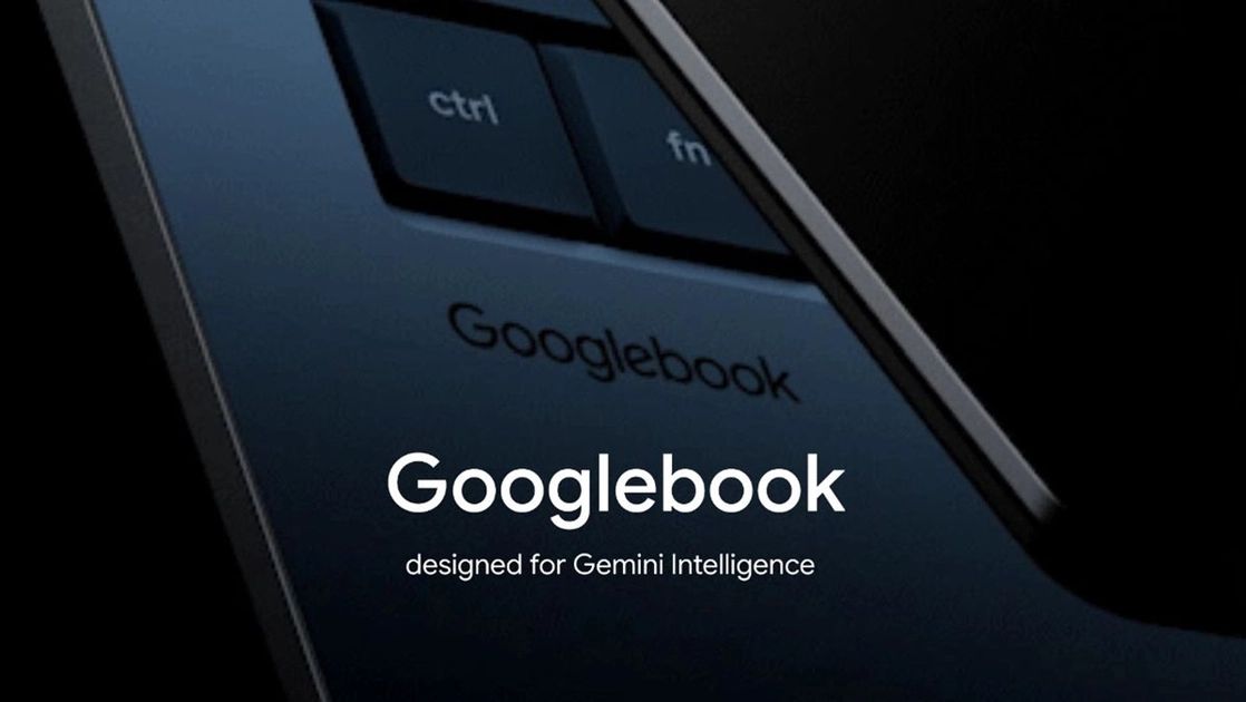 Los portátiles Googlebook combinan Android y Chrome OS bajo Aluminium OS, con Gemini AI como eje central.