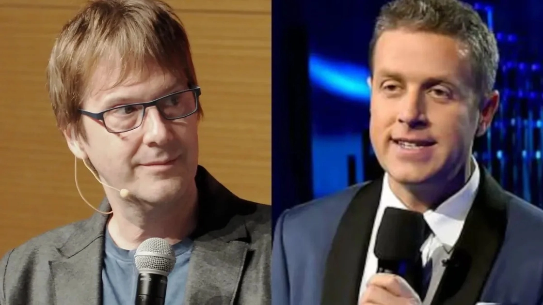 Mark Cerny, arquitecto de PS5, y Geoff Keighley, creador de The Game Awards, cofundadores de Nova Games Foundation.