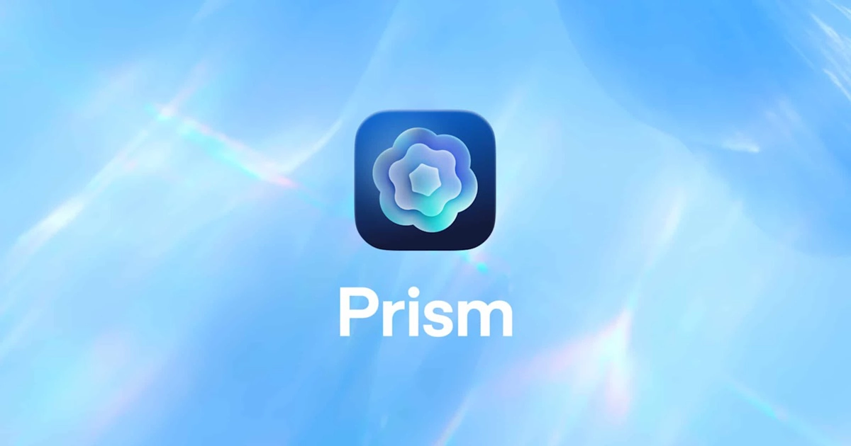 Nuevo logo de OpenAI Prism revelado: evolución de la marca