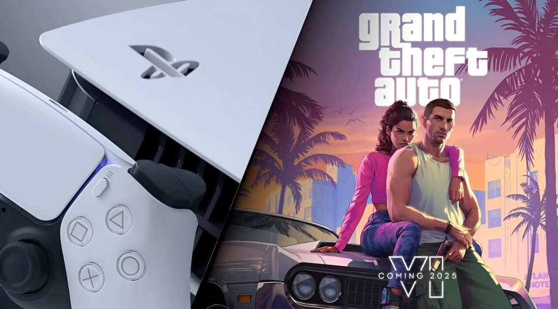 La PS5 Pro agotada en las principales tiendas de España tras el gameplay extendido de GTA VI.