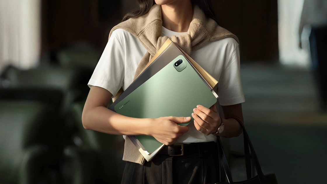 Xiaomi Pad 9: pantalla LCD de 11,2 pulgadas con resolución 3.2K y cuerpo de metal de 5,75 mm de grosor.