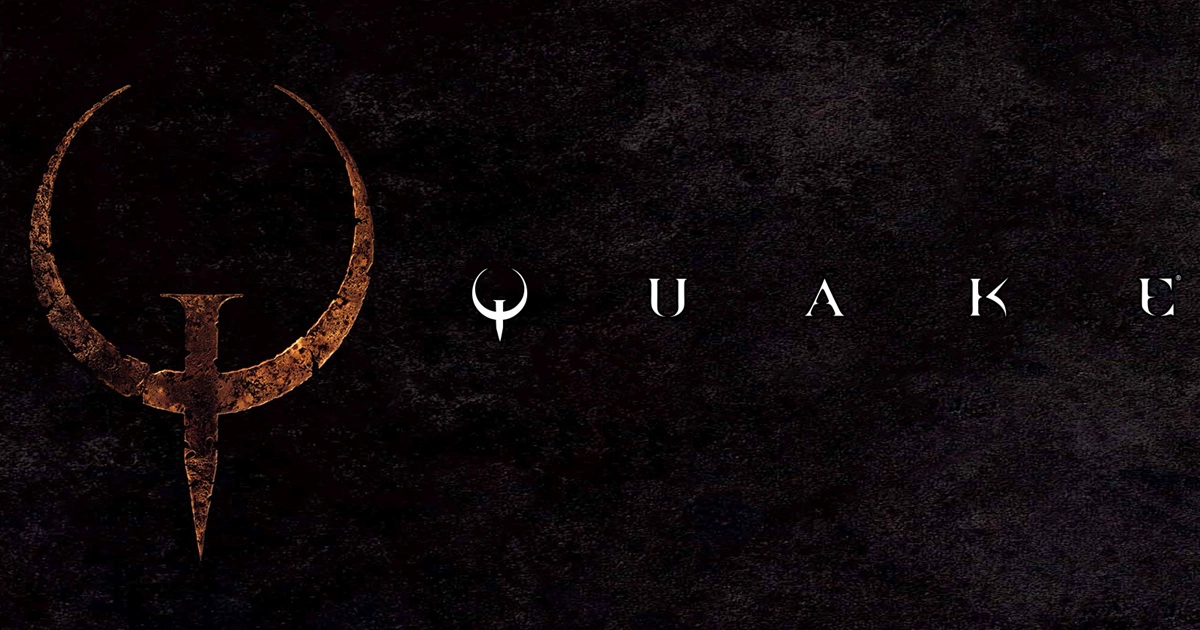 La evolución del logo de Quake: Un viaje a través del tiempo